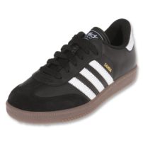 adidas Kids Samba Indoor - Black