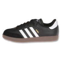 adidas Kids Samba Indoor - Black