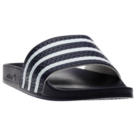 adidas Men's adilette - Navy