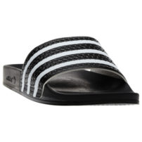 adidas Women's adilette - Black