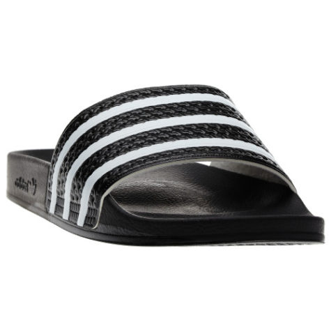 adidas Women's adilette - Black