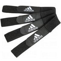 adidas Shin Guard Strap - Black