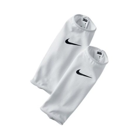 Nike Guard Lock Sleeves - White