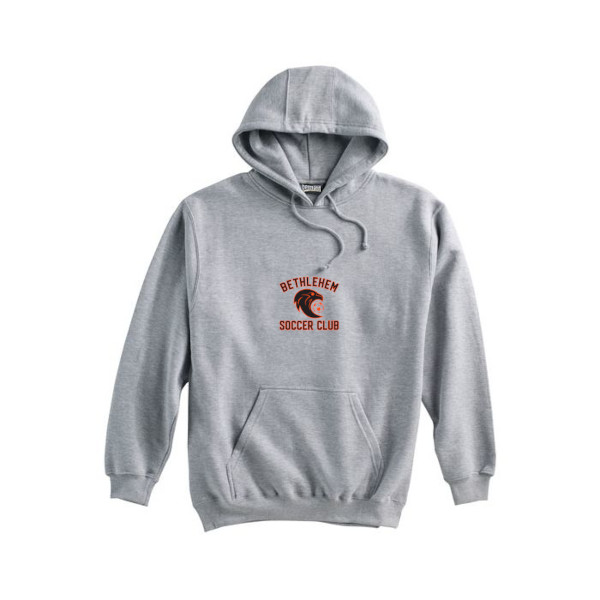 Pennant Hoodie BSC - Grey - Mens XL