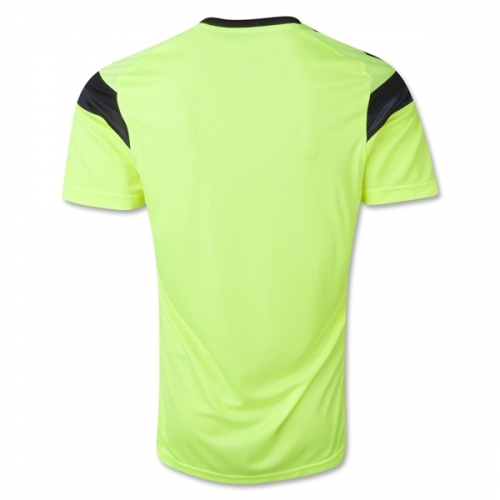 Spain 2014 Training Jersey - Neon | Soccer Unlimited USA