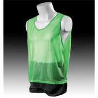 Kwikgoal Scrimmage Vest Hi Vis - Green