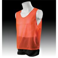 Kwikgoal Scrimmage Vest Hi Vis - Orange - Adult