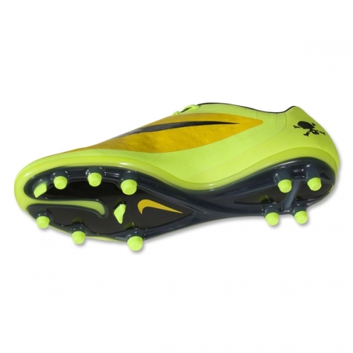 Memo Illustrate College Nike Hypervenom Phatal FG Soccer Cleat- Vibrant Yellow | Soccer Unlimited  USA