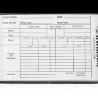 Kwik Goal Referee Wallet