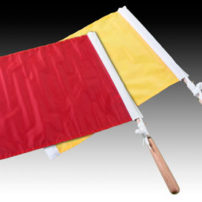 Kwik Goal Soccer Linesman Flags
