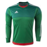 adidas Top 15 Youth GK Jersey - Green