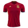 Spain 2016 Home Jersey