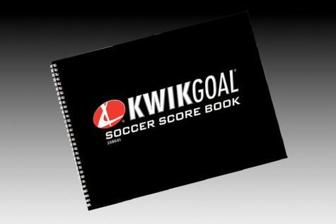 Kwik Goal Soccer Score Book