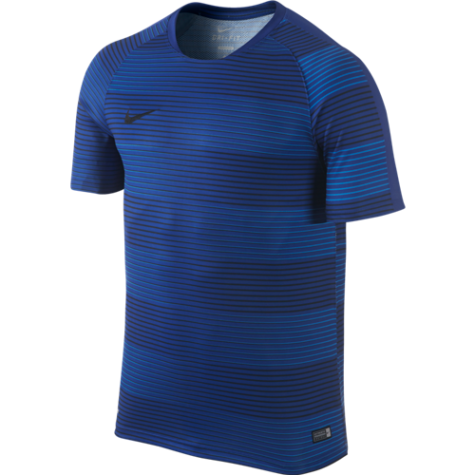Nike Flash Graphic Training Top - Black