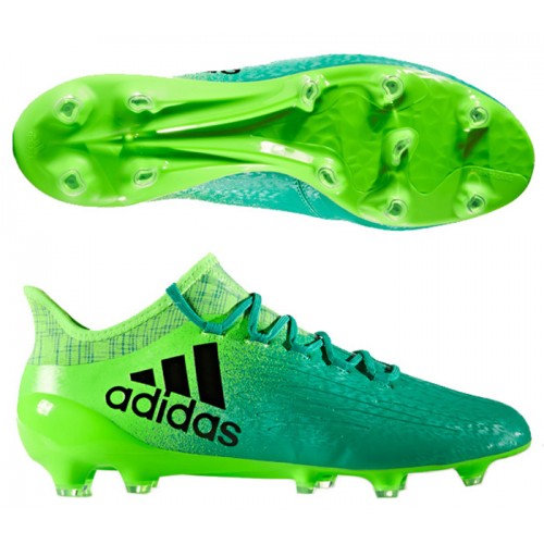 adidas soccer cleats green