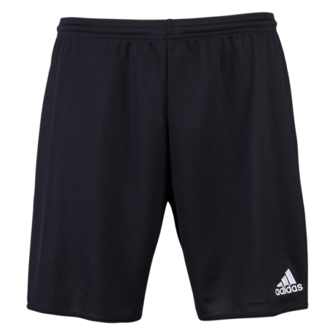 adidas Parma 16 Short Mens - Black/White