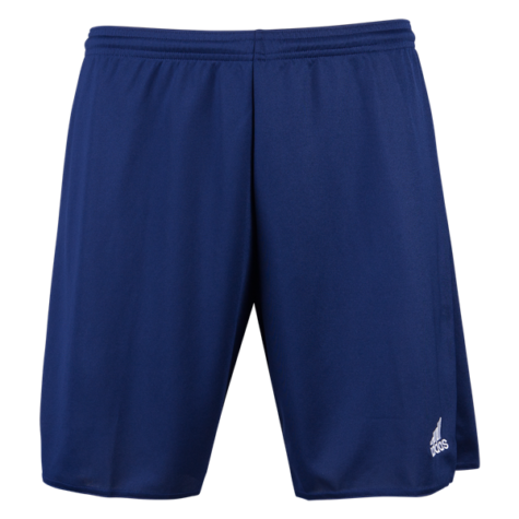 adidas Parma 16 Short Mens - Dark Blue/White