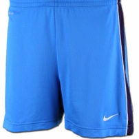 Nike Foundation Womens Short - Royal/Purple