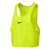 Mens' Nike Training Soccer Bib - Volt/Black