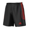Adidas Squadra 13 Youth Short - Black/Red