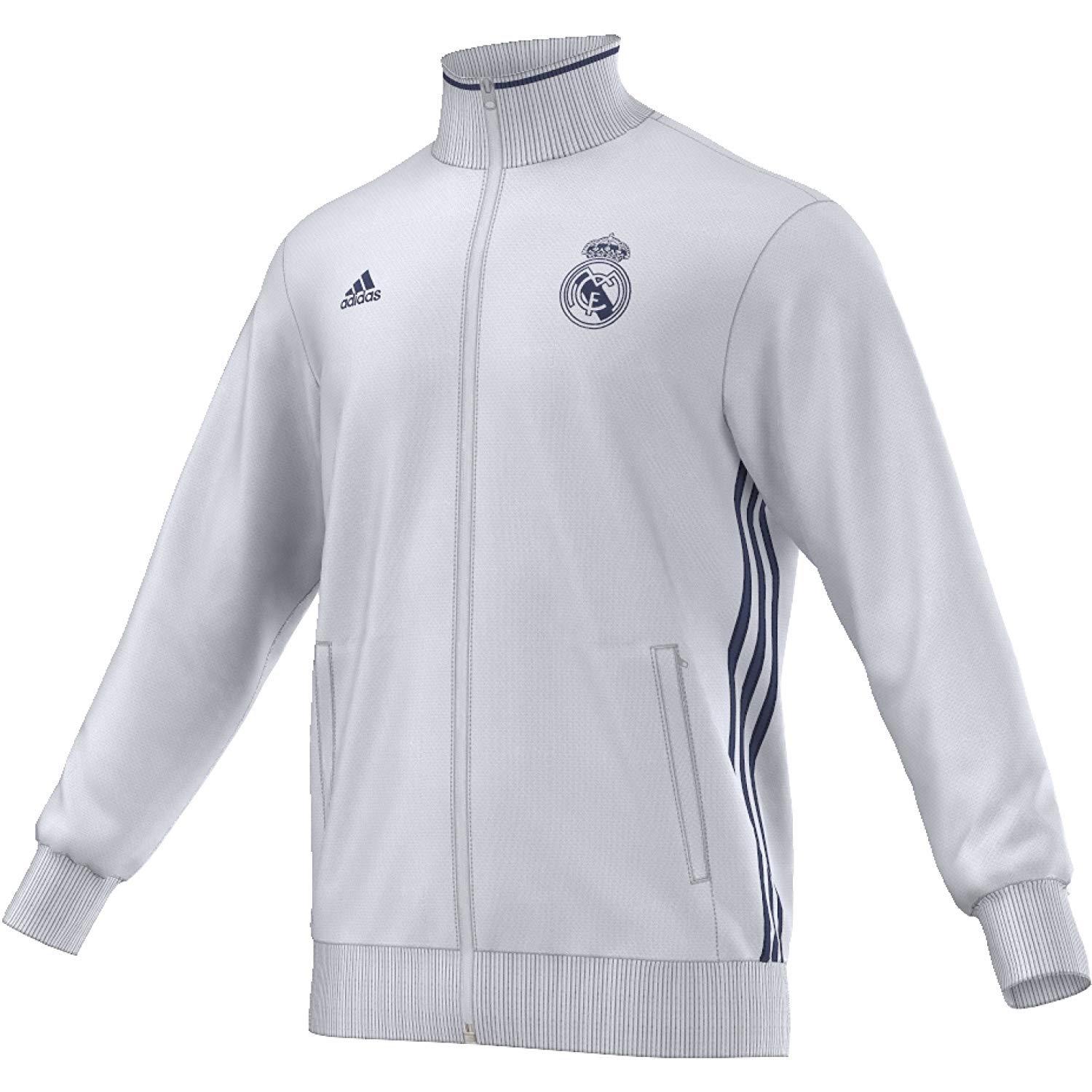 real madrid track top