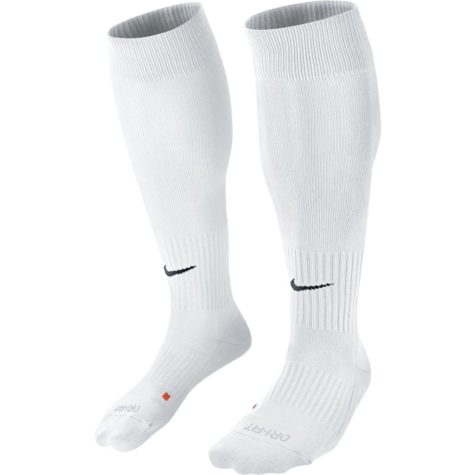 Nike Classic II Cushion Sock - Team White/Black