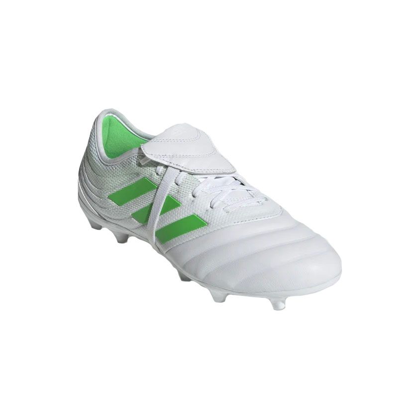 Proof educate Souvenir adidas Copa Gloro 19.2 FG Soccer Cleat- White/Solar Lime | Soccer Unlimited  USA