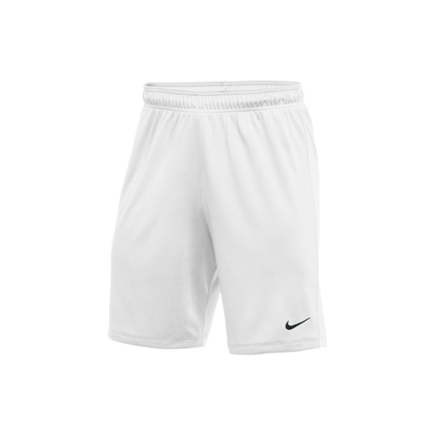 plotseling Microcomputer Schema Men's Nike Dry Park II Football Shorts - White/Black | Soccer Unlimited USA