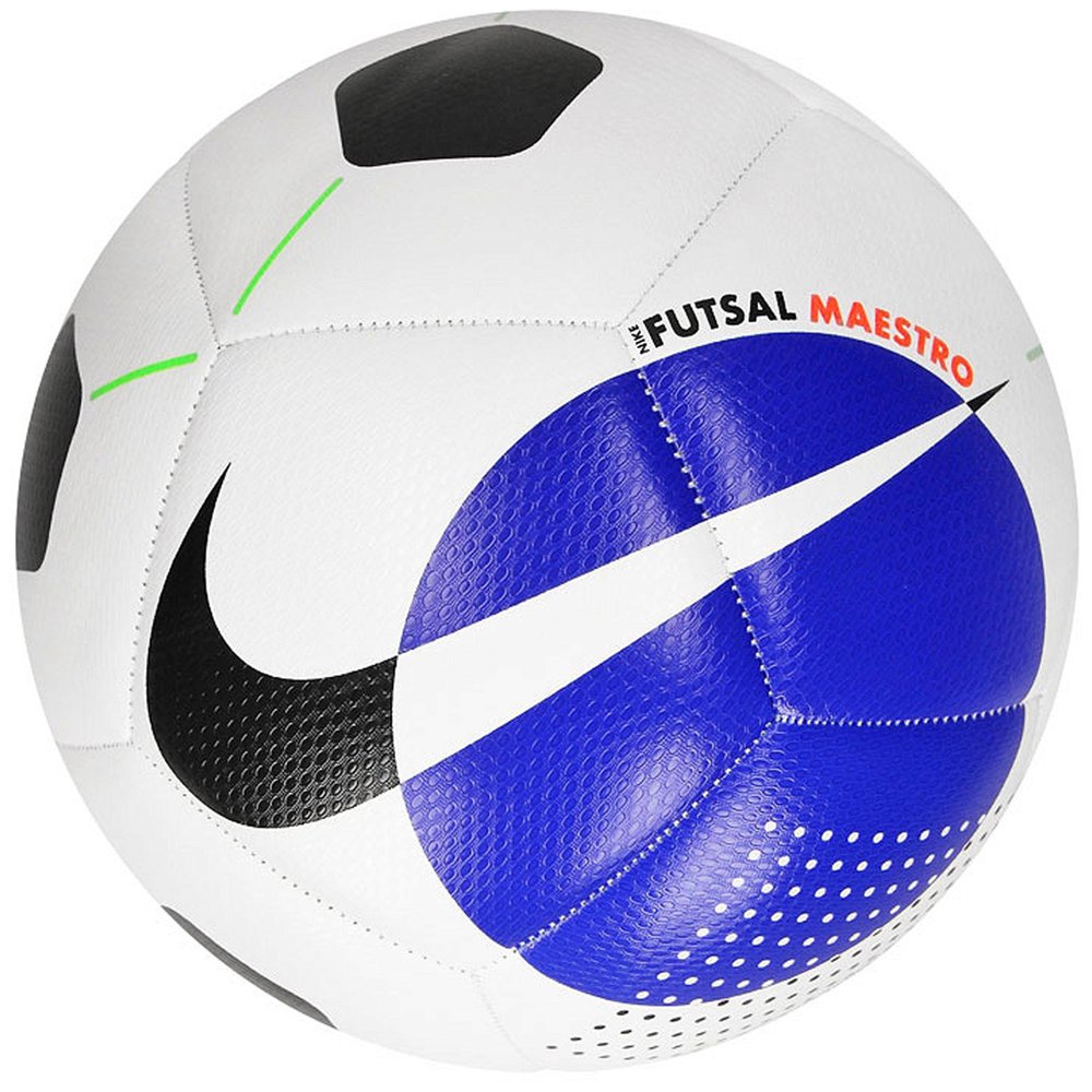 Nike Maestro Futsal Ball - White/Racer 