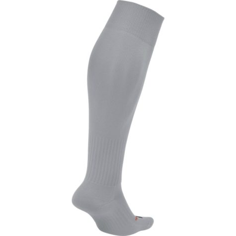 Nike Classic 2 Sock  - Wolf Grey/Black