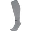 Nike Classic 2 Sock  - Wolf Grey/Black