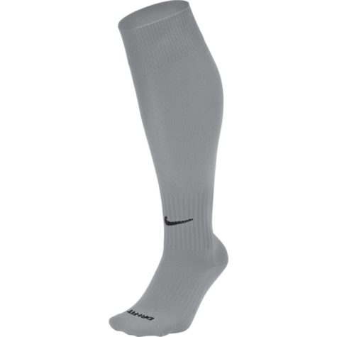 Nike Classic 2 Sock  - Wolf Grey/Black