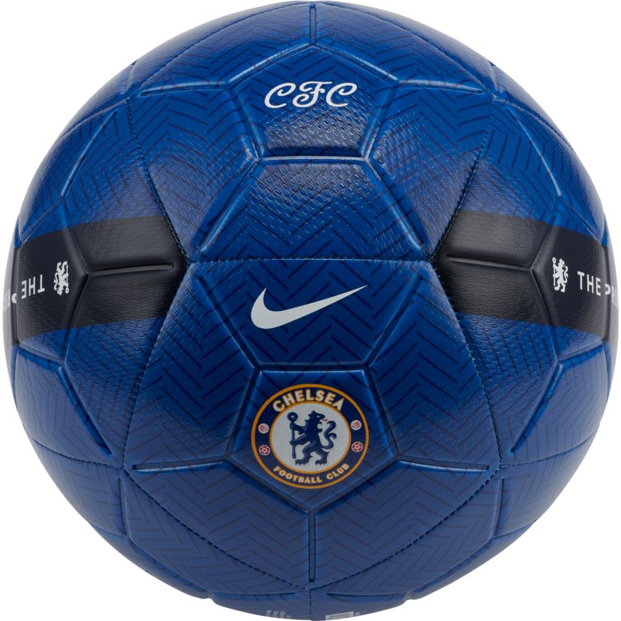 Nike Chelsea Strike Soccer Ball - Rush Blue/Blackened Blue/White | Soccer Unlimited USA