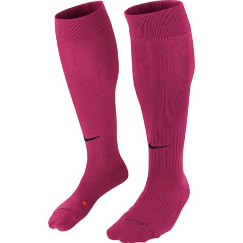 Nike Classic II Cushion Sock - Vivid Pink/Black
