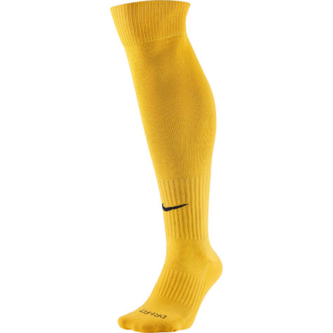 Nike Classic II Cushion Sock - University Gold/White