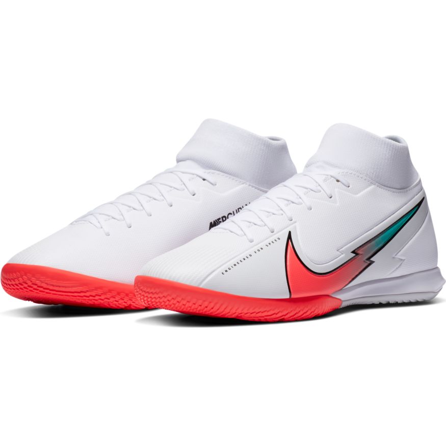 nike mercurial superfly 7 academy indoor soccer shoes