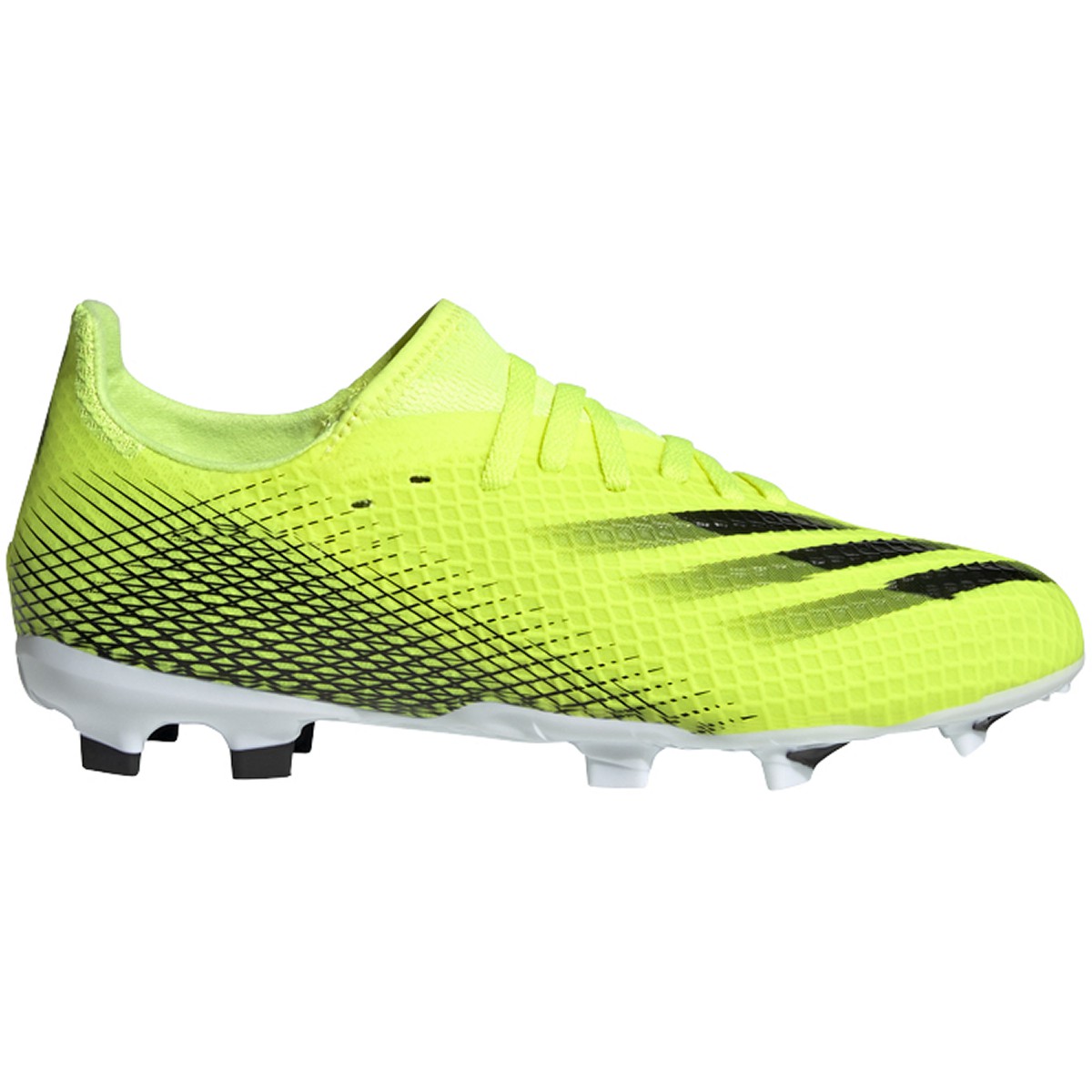 Ahuyentar válvula Canal adidas Youth X Ghosted.3 Firm Ground Soccer Cleats - Solar Yellow/Core  Black/Team Royal Blue | Soccer Unlimited USA