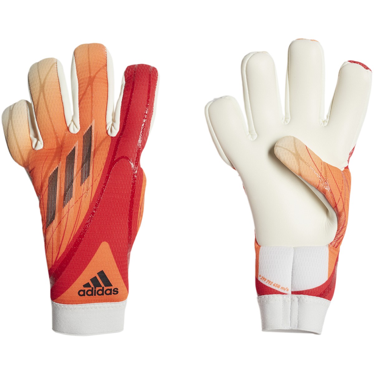 Adidas Predator Match Fingersave Youth Goalkeeper Gloves 5