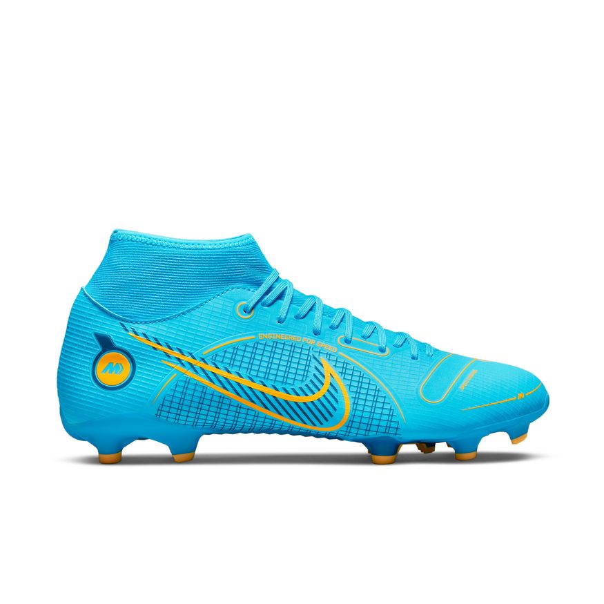 nike mercurial superfly laser orange