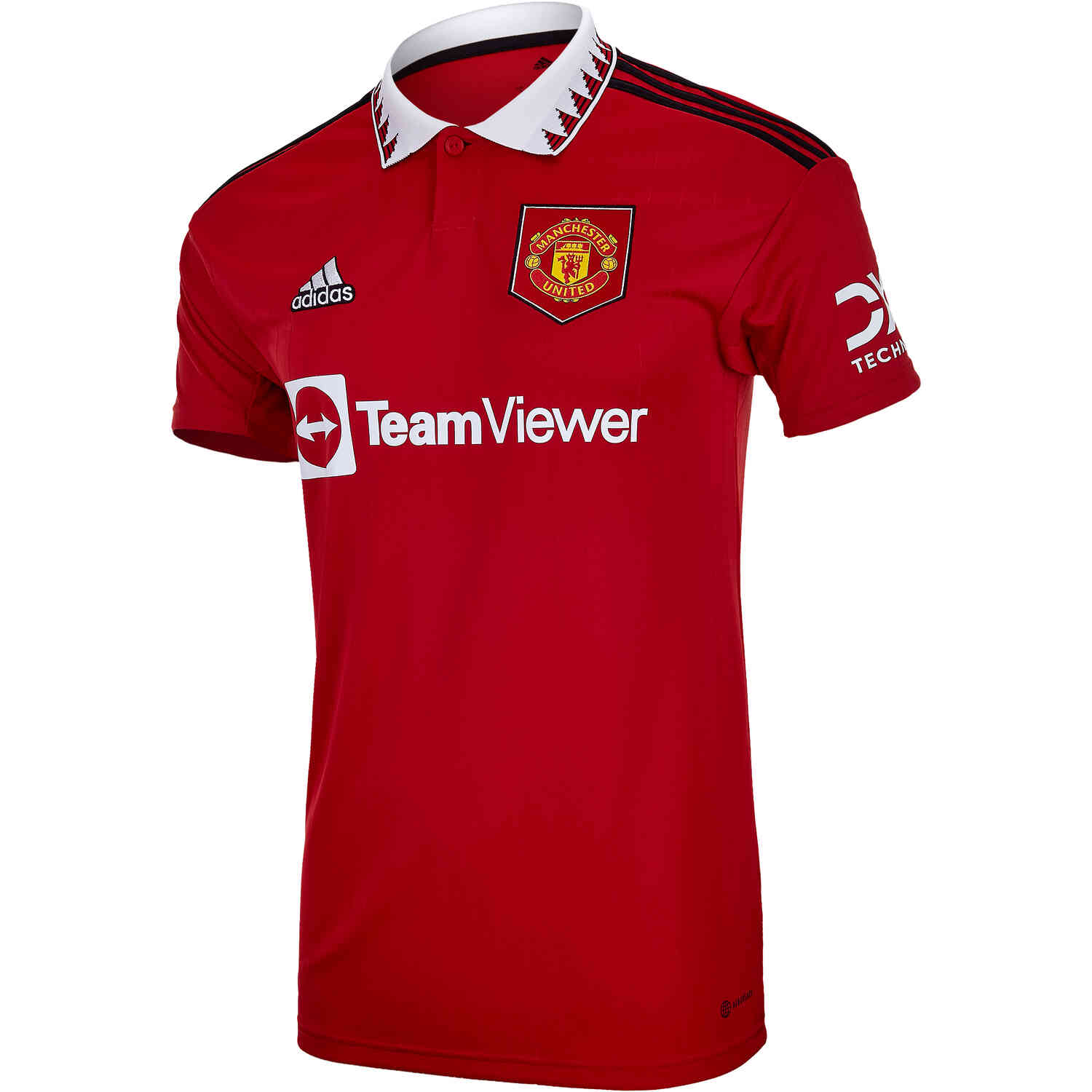 Hulpeloosheid gelijktijdig Altijd adidas Manchester United 2022/23 Home Jersey - Real Red | Soccer Unlimited  USA