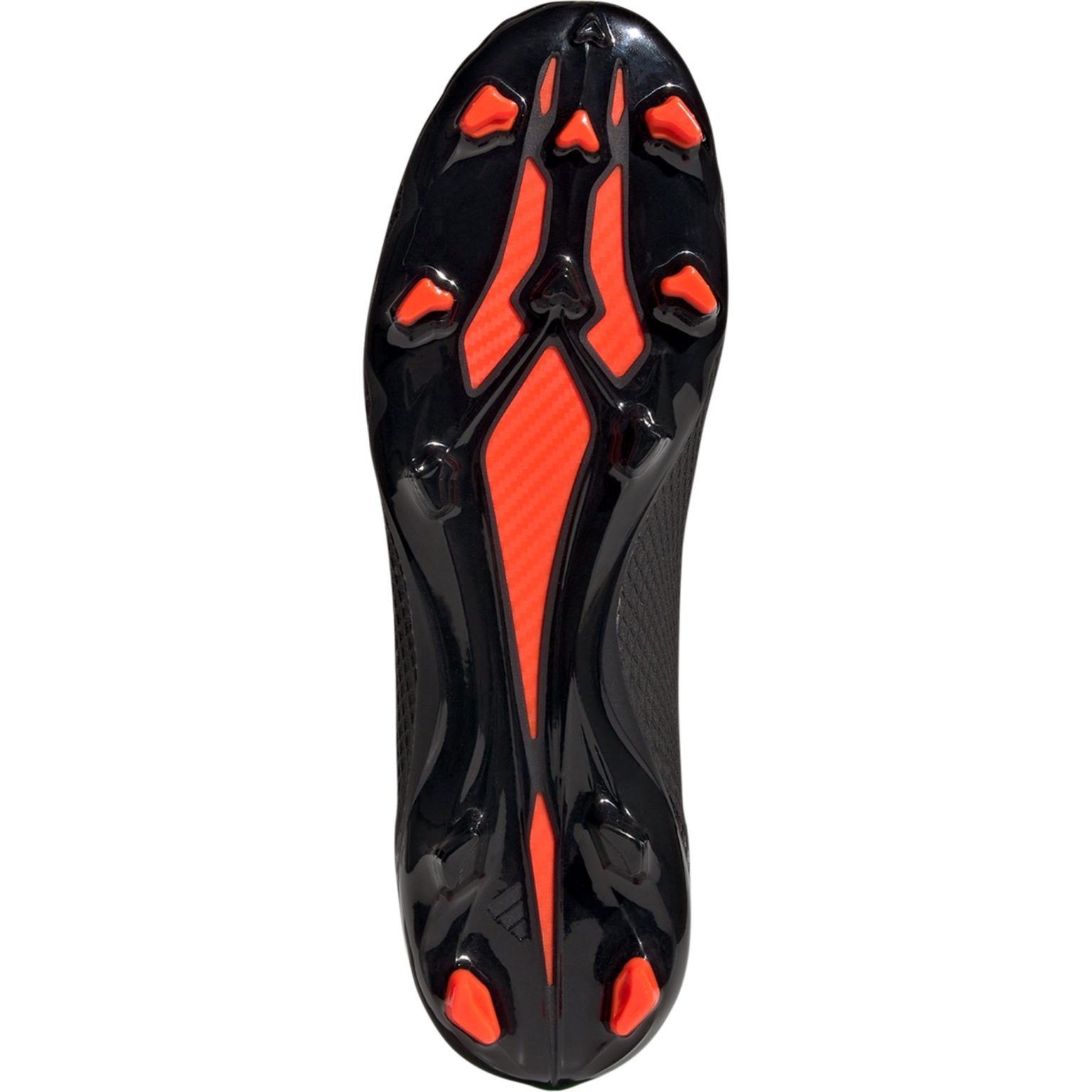 adidas X SPEEDPORTAL.3 FG Soccer Cleats - Core Black/Solar Red/Solar Green | Soccer Unlimited USA