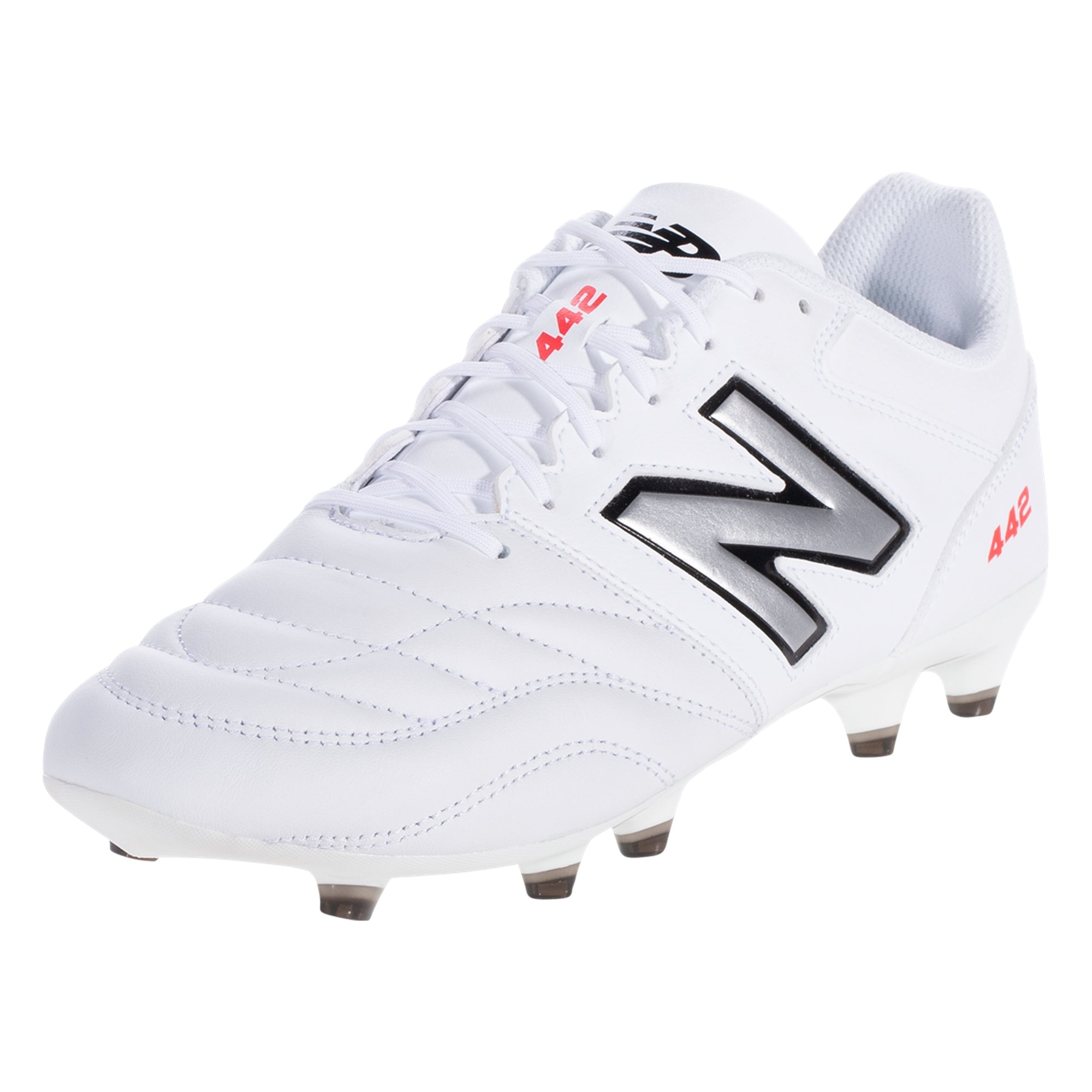New Balance 442 V2 Team Wide (2E) Firm Ground Soccer Cleat