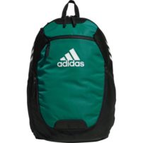 adidas Stadium III Team Backpack - Forest Green