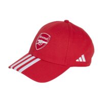 adidas Arsenal FC Baseball Cap - Better Scarlet